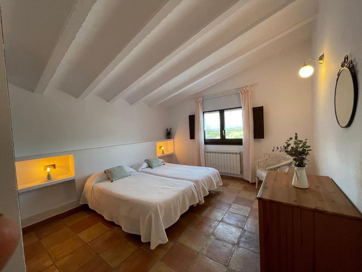 La Torre Villa L'Ampolla Buitenkant foto