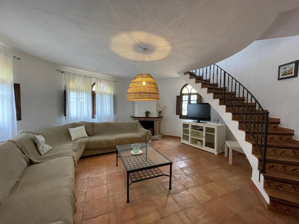 La Torre Villa L'Ampolla Buitenkant foto