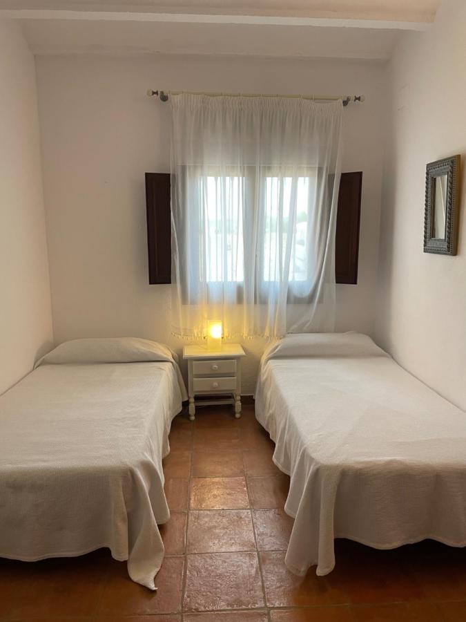 La Torre Villa L'Ampolla Buitenkant foto