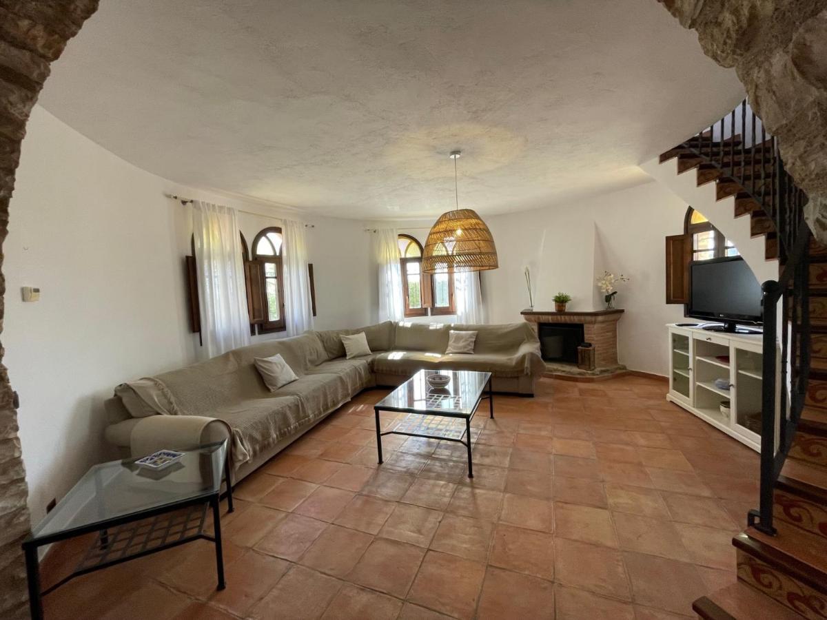 La Torre Villa L'Ampolla Buitenkant foto