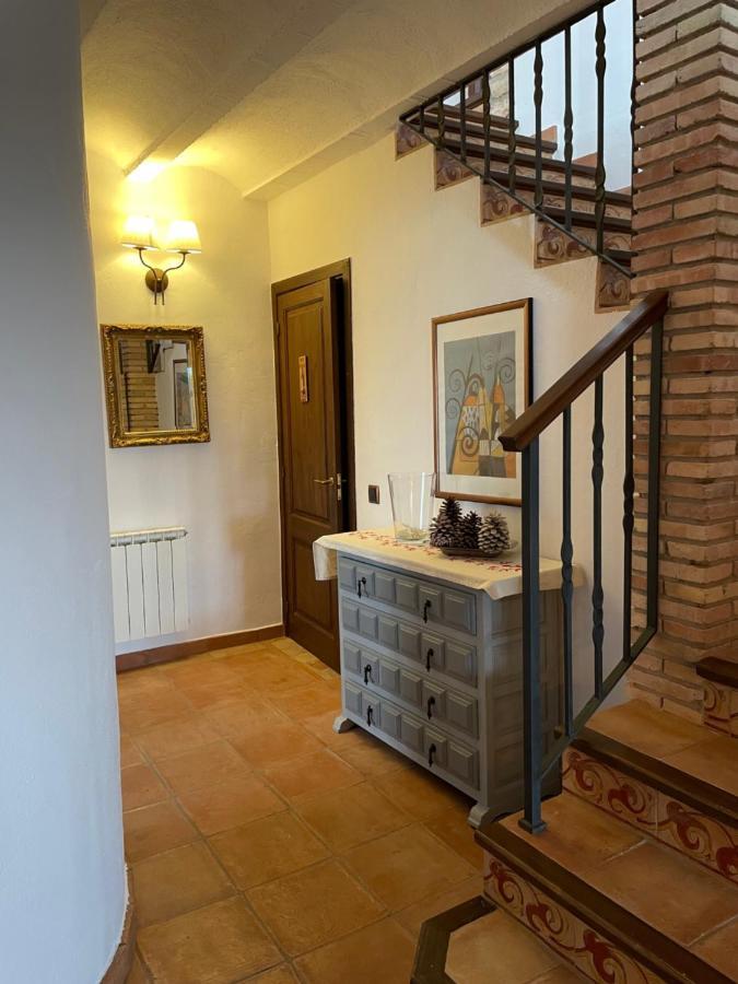 La Torre Villa L'Ampolla Buitenkant foto
