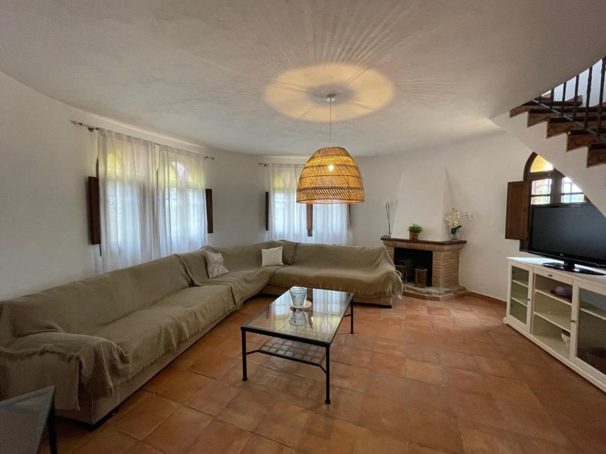 La Torre Villa L'Ampolla Buitenkant foto