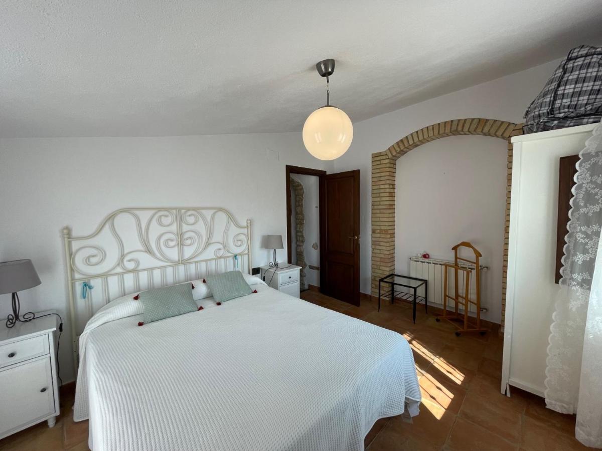 La Torre Villa L'Ampolla Buitenkant foto